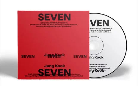 Lagu Solo Member BTS “Seven” Dituding Plagiat