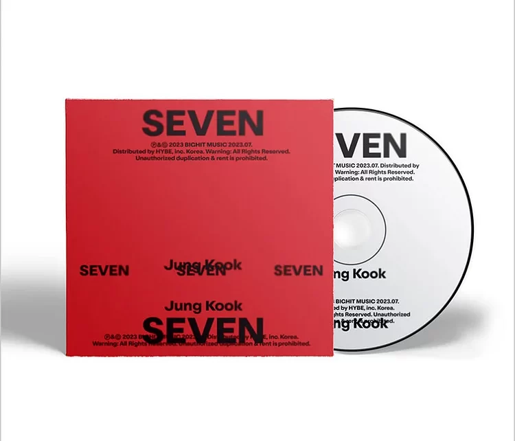 Lagu Solo Member BTS “Seven” Dituding Plagiat