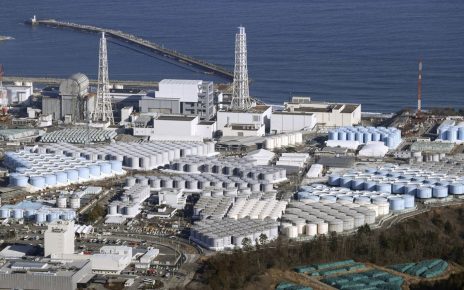 Tiongkok Kecam Pembuangan Air Radioaktif Jepang