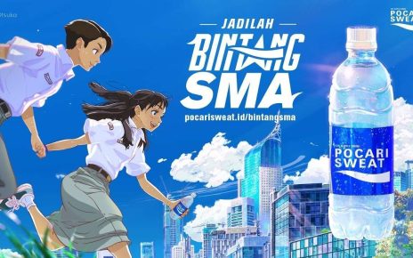 Ajang Pocari Sweat Bintang SMA Kembali Hadir Tahun Ini