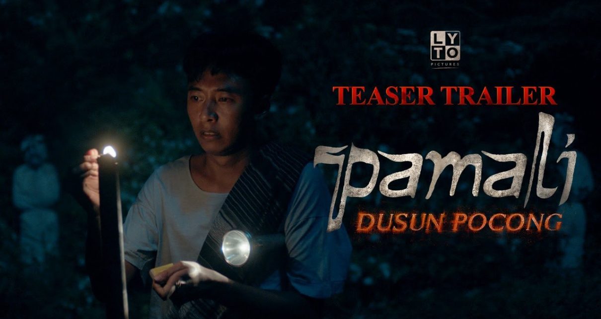 Pamali : Dusun Pocong, Film Adaptasi Video Gim Lokal Terbaru