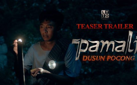 Pamali : Dusun Pocong, Film Adaptasi Video Gim Lokal Terbaru