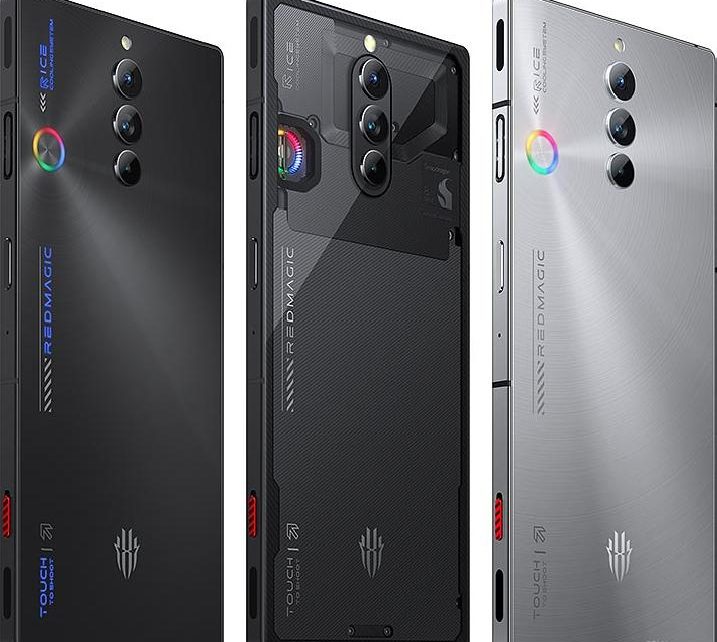 Redmagic dan Nubia Rilis, Ramaikan Pasar Gaming Phone Indonesia