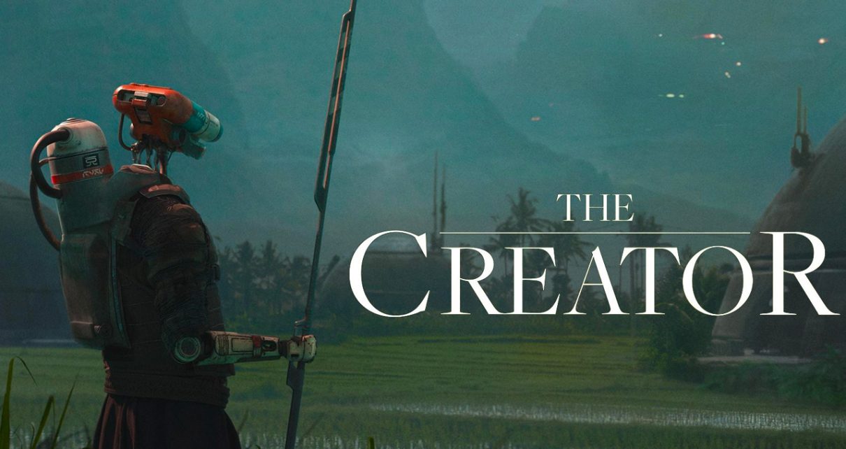 Perang Manusia VS Ai dalam film The Creator, rilis 29 September