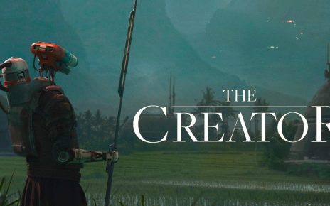 Perang Manusia VS Ai dalam film The Creator, rilis 29 September