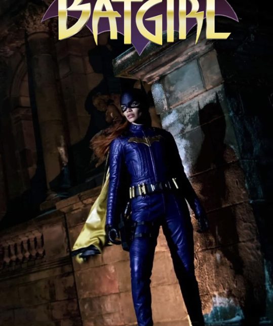 Sutradara Batgirl Kecewa Filmnya Tidak Akan Tayang