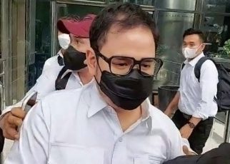 Buron Senpi Ilegal Dito Mahendra Akhirnya Ditangkap