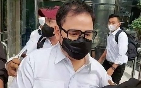 Buron Senpi Ilegal Dito Mahendra Akhirnya Ditangkap