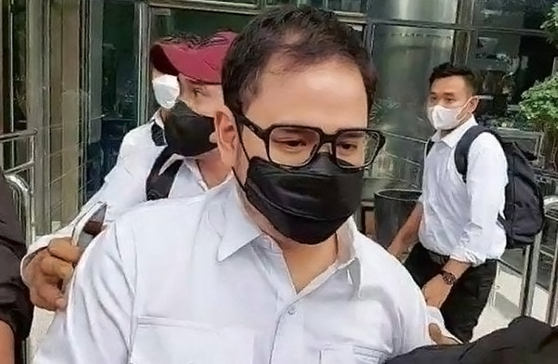 Buron Senpi Ilegal Dito Mahendra Akhirnya Ditangkap