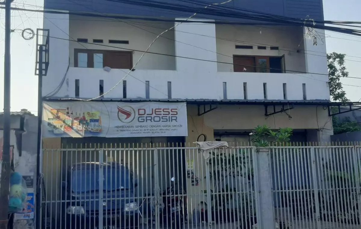 Warga Sekitar Rumah Produksi di Jaksel Tak Curiga Ada Syuting Film Porno -