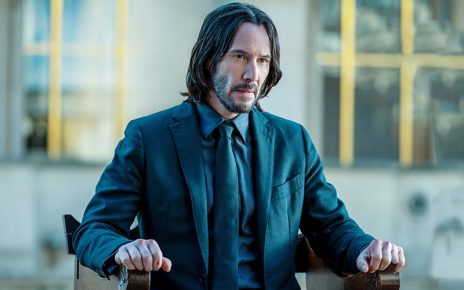 Keanu Pernah Memohon Agar John Wick Dimatikan pada Chapter 4