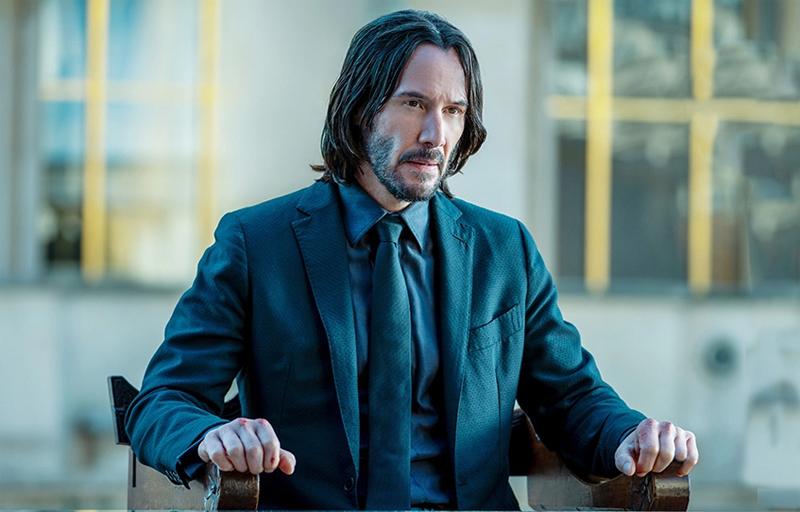 Keanu Pernah Memohon Agar John Wick Dimatikan pada Chapter 4