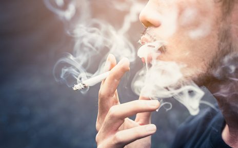 Riset Temukan Kaitan Antara Kebiasaan Merokok Dengan Masalah Mental