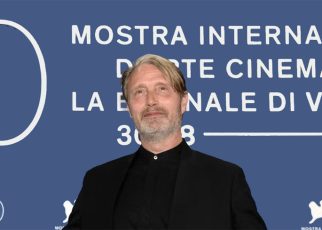 Mads Mikkelson Dapat Penghargaan Golden Eye dari Zurich Film Festival ke-19