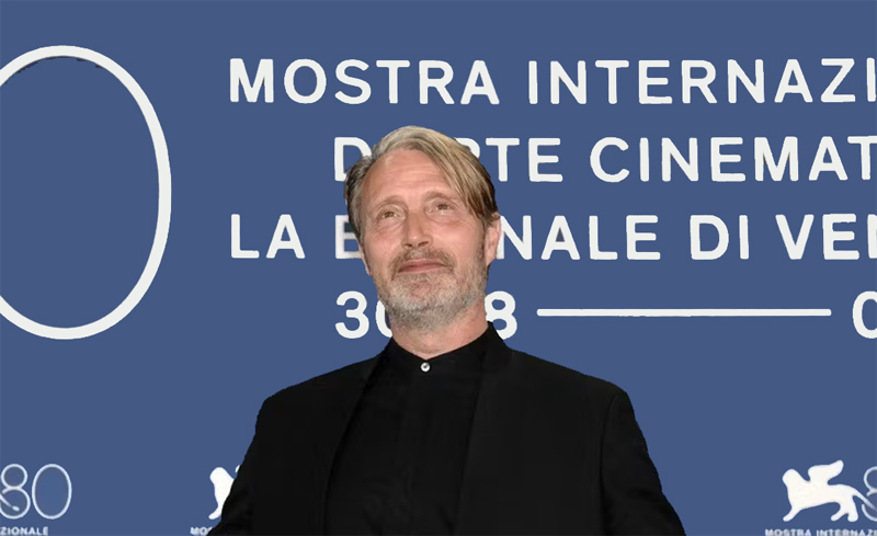 Mads Mikkelson Dapat Penghargaan Golden Eye dari Zurich Film Festival ke-19