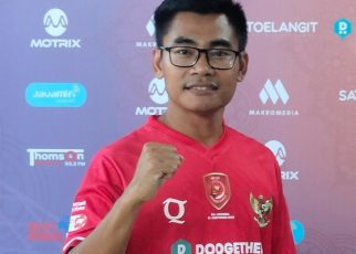 Berkenalan Dengan Olahraga Roundnet dari Kapten Timnas Nunu Suparno