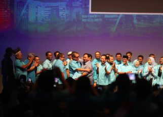 Prabowo Ditanya Soal Sering Dikhianati: Biar Rakyat yang Menilai