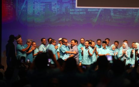 Prabowo Ditanya Soal Sering Dikhianati: Biar Rakyat yang Menilai