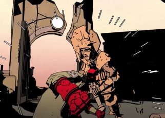 Hellboy Akan Hadir Dalam Game Terbaru Web of Wyrd
