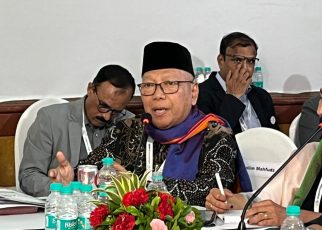 Agamawan dan Intelektual Bahas Kemaslahatan Publik di Pune, India