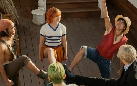 Naskah Season 2 Live Action One Piece Selesai, Tanggal Rilis Menunggu Netflix