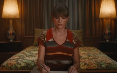 Taylor Swift Sabet Penghargaan Musik Video Terbaik MTV