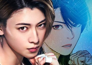 Webtoon Knuckle Girl Dibintangi Miyoshi Ayaka dari Alice in Borderland