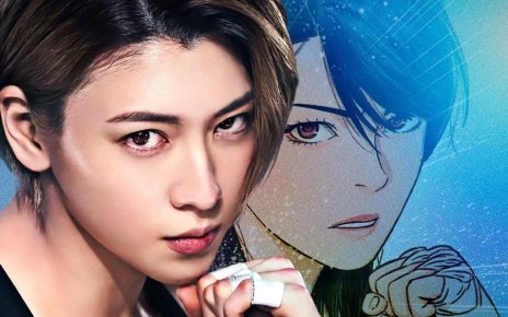 Webtoon Knuckle Girl Dibintangi Miyoshi Ayaka dari Alice in Borderland