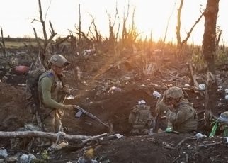 Ukraina Sebut Pasukannya Berhasil Mencapai Klishchiivka, Bakhmut