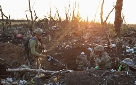 Ukraina Sebut Pasukannya Berhasil Mencapai Klishchiivka, Bakhmut