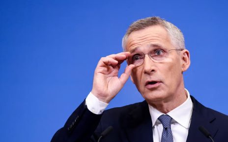 NATO Menyebut Perang Ukraina Akan Berlangsung Lama