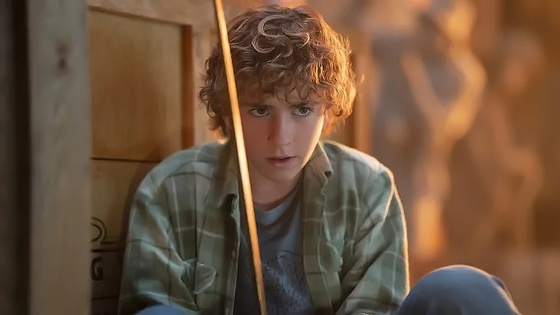 Disney Plus Mengadaptasi Franchise Percy Jackson Menjadi Serial TV