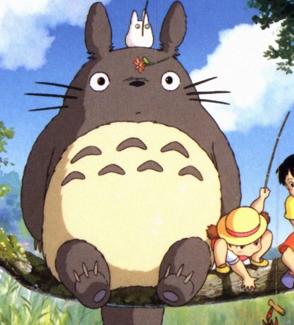 Studio Ghibli Menjual Saham ke Perusahaan Nippon Television