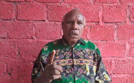 Tokoh Adat Papua Kecam Aksi KKB Di Papua