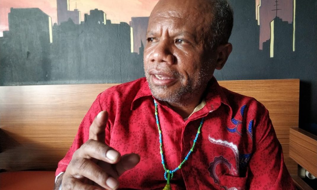 Tokoh Papua: Aksi Keji KKB Menambah Daftar Pelanggaran HAM Berat