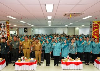 Tri Tito Karnavian Apresiasi Pemprov Kaltara Tekan Angka Stunting dan Kemiskinan