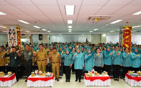 Tri Tito Karnavian Apresiasi Pemprov Kaltara Tekan Angka Stunting dan Kemiskinan