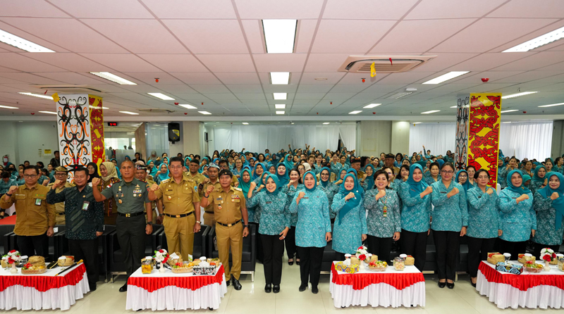 Tri Tito Karnavian Apresiasi Pemprov Kaltara Tekan Angka Stunting dan Kemiskinan