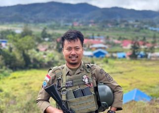 Baku Tembak Kembali Terjadi, Satu Polisi Tewas di Tangan KKB