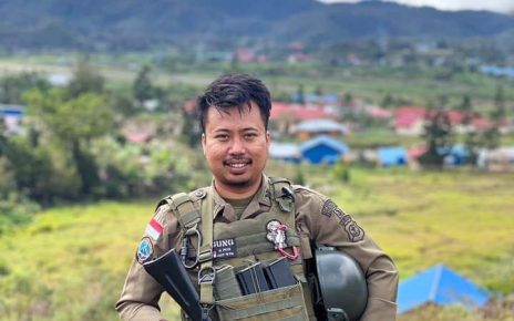 Baku Tembak Kembali Terjadi, Satu Polisi Tewas di Tangan KKB