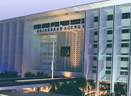 Kejagung ungkap penertiban kawasan hutan