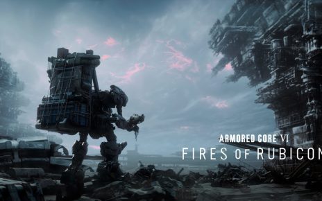 Game Robot Perang, Armored Core VI Pecahkan Rekor Penjualan