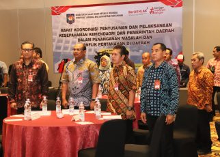 Dirjen Bina Adwil Kemendagri Beberkan 3 Penyebab Sengketa Tanah di Daerah