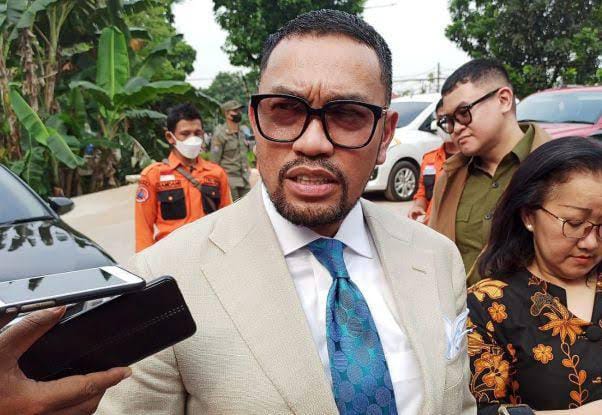 Sahroni NasDem Geram! Tuding KPK Sewenang-wenang Jemput Paksa SYL