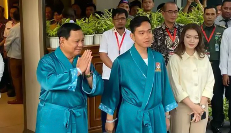 Fakta Unik tentang Prabowo, Takut Jarum Suntik