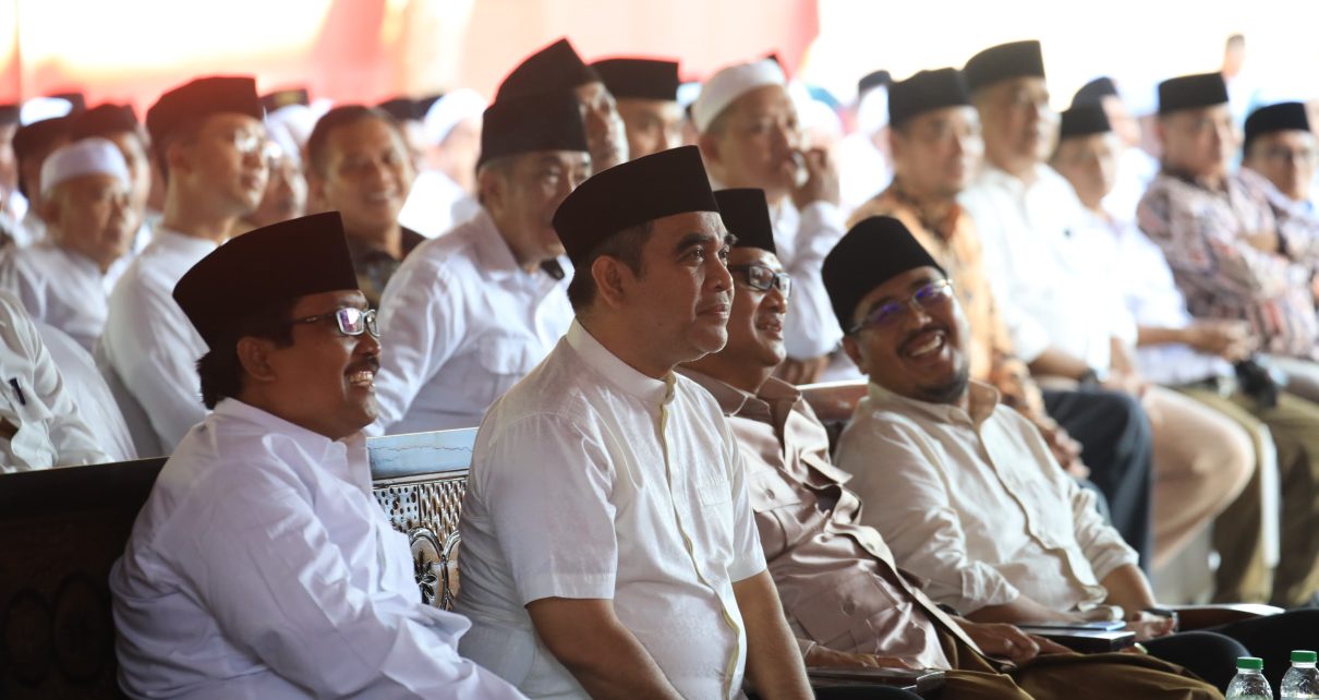 Muzani: Prabowo Berhutang kepada Rakyat Madura, Insya Allah 2024 Dibayar Tuntas