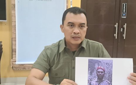 Satu Pimpinan KKB Dilaporkan Tewas di Pegunungan Bintang