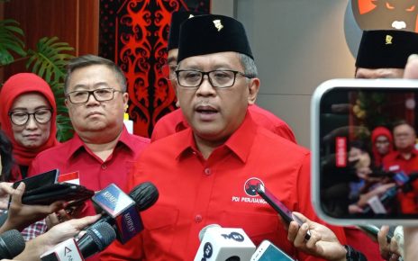 PDIP Sebut Pemilu 2024 Rawan Diintervensi ‘Istana’