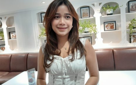 Brisia Jodie Mengaku Panik, Bersyukur & Senang Jadi Pembuka Konser Band Legendaris Air Supply di Indonesia