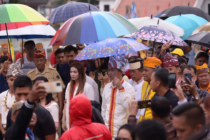 Sulawesi Selatan Jadi Start Sempurna untuk Kemenangan Prabowo-Gibran di Wilayah Timur Indonesia